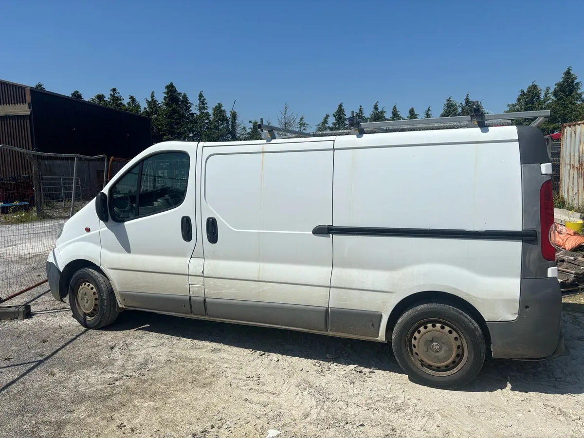 Vaxhaull Vivaro for Sale - Image 3