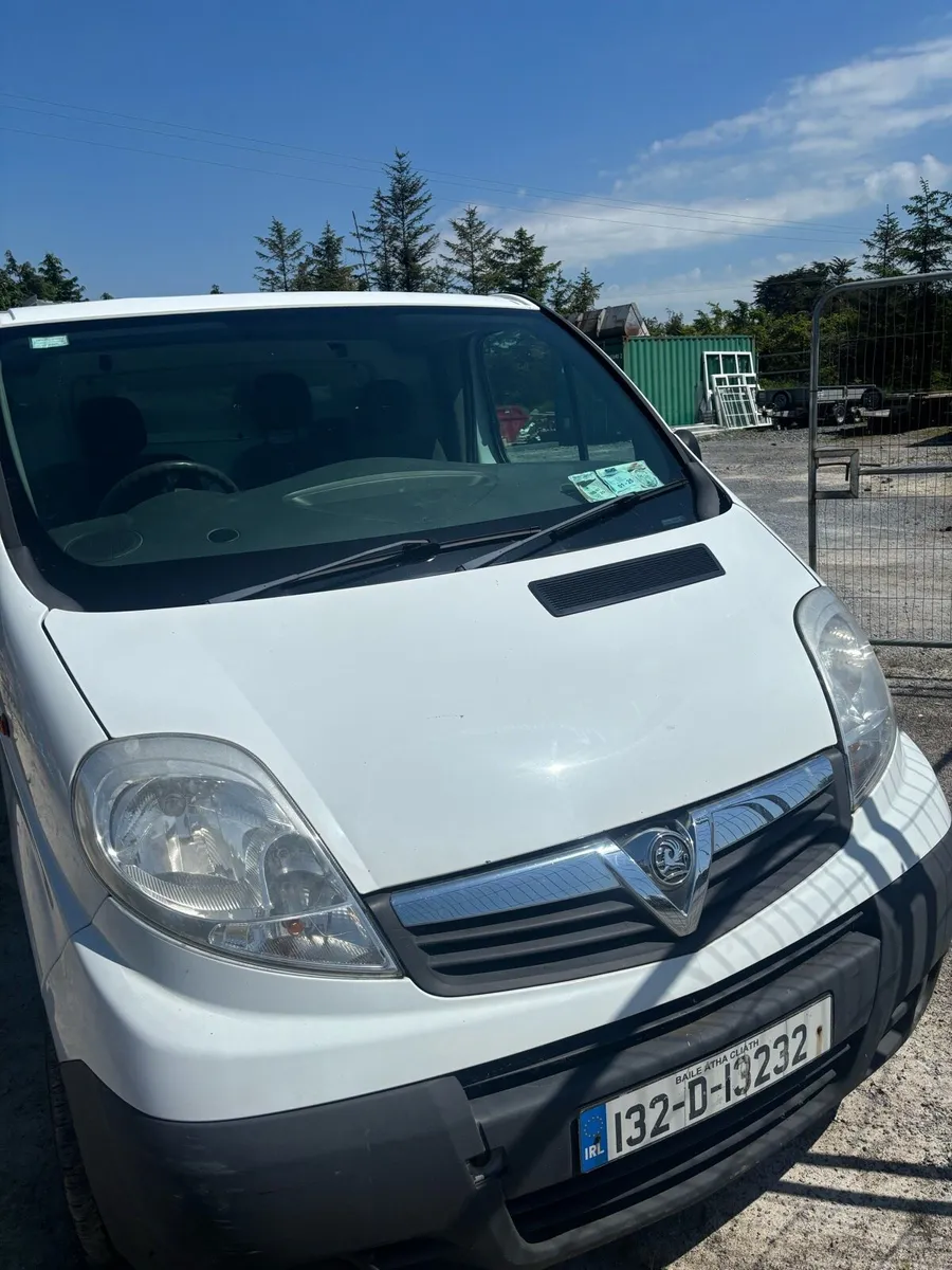 Vaxhaull Vivaro for Sale - Image 4
