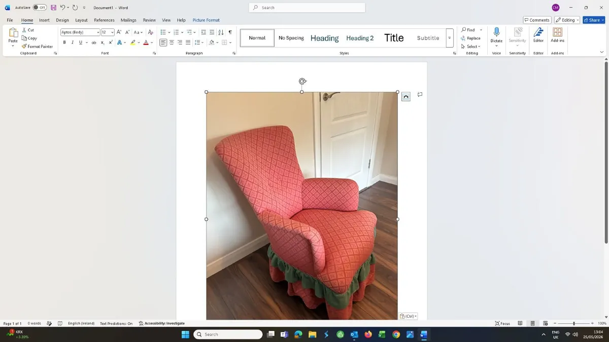 Chair - Image 1