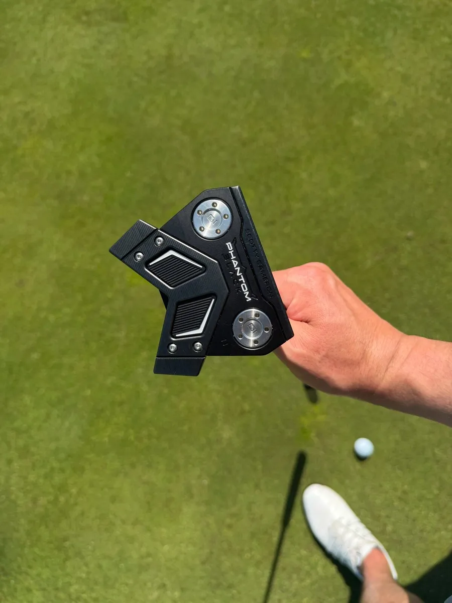 Scotty Cameron Phantom Black 11 - Image 4