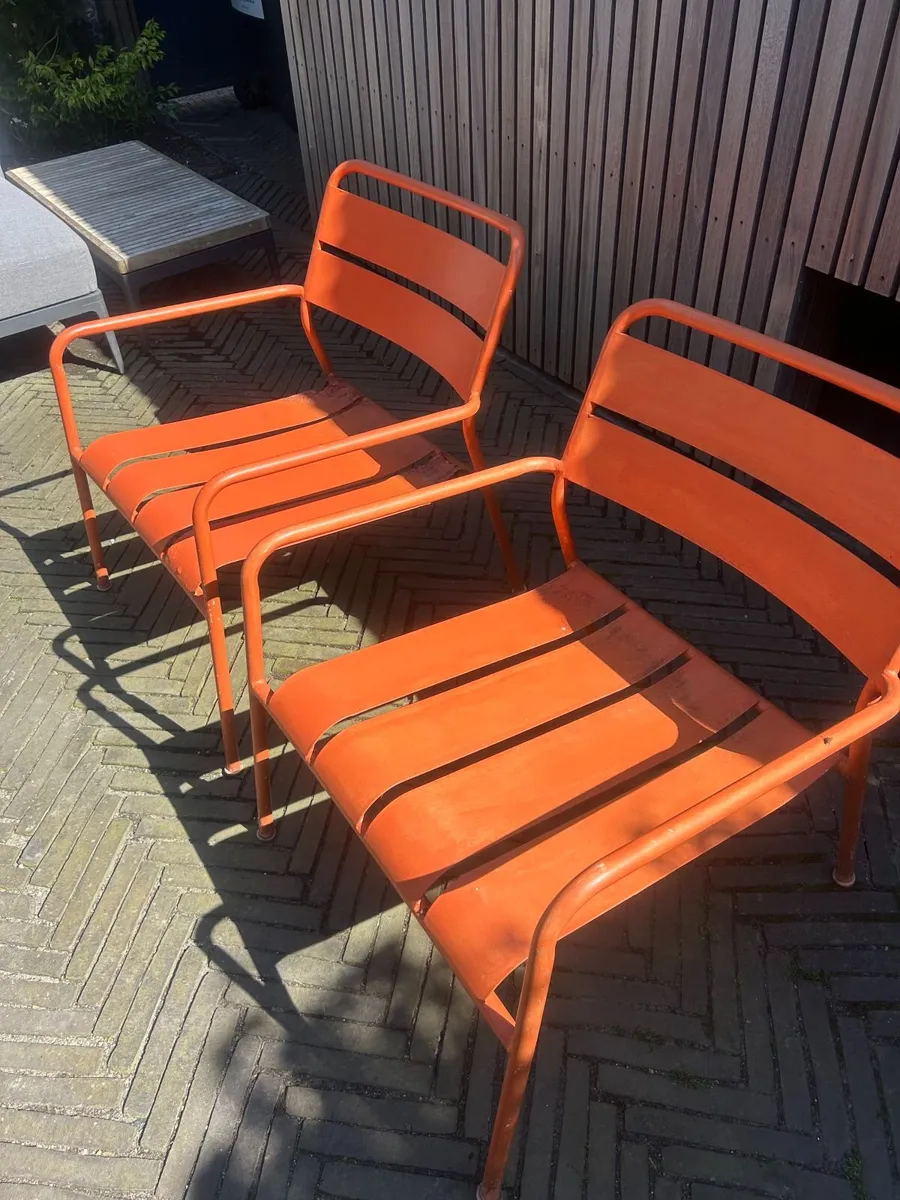 garden chairs - Image 2