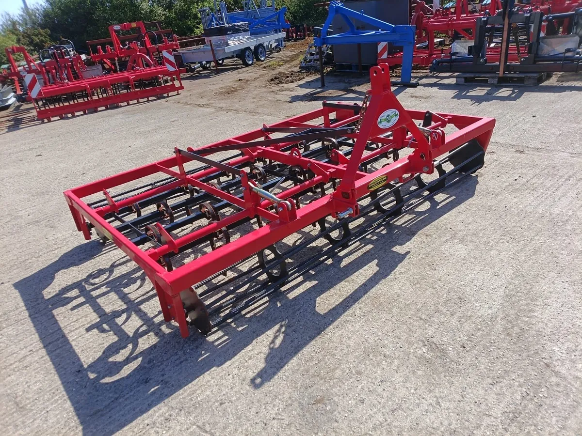New 3 Metre Horse Arena Harrows - Image 1