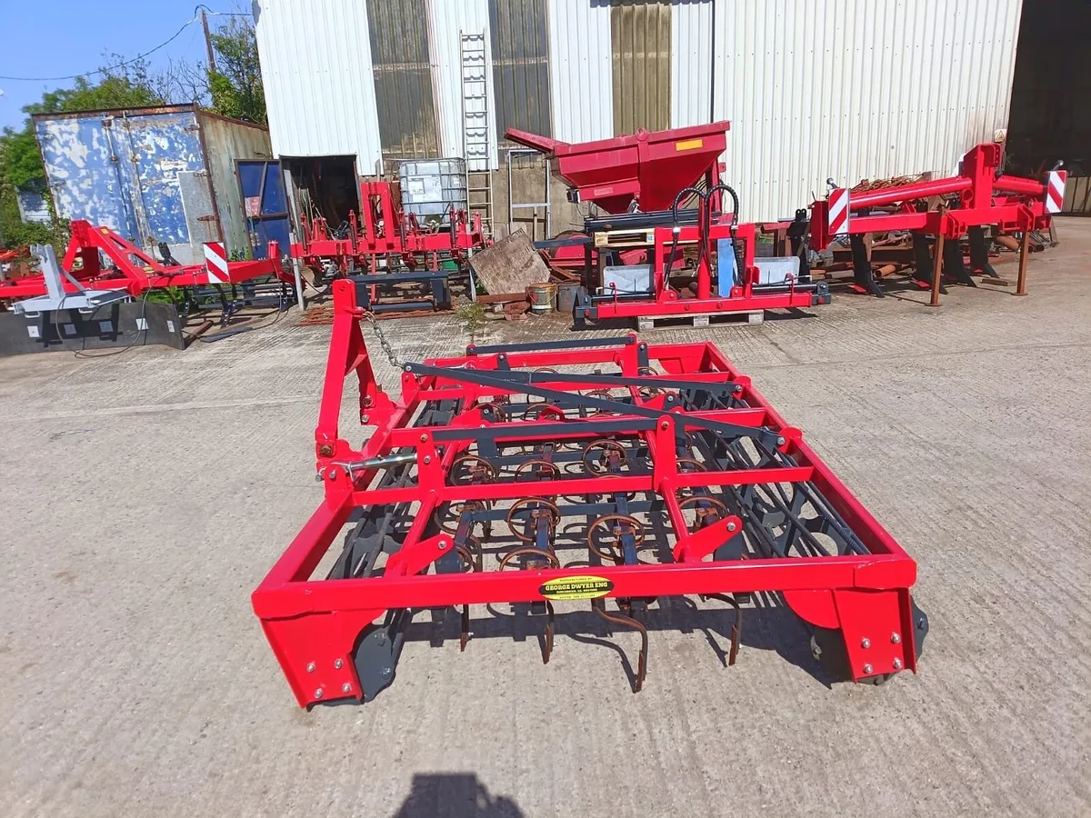 New 3 Metre Horse Arena Harrows - Image 4