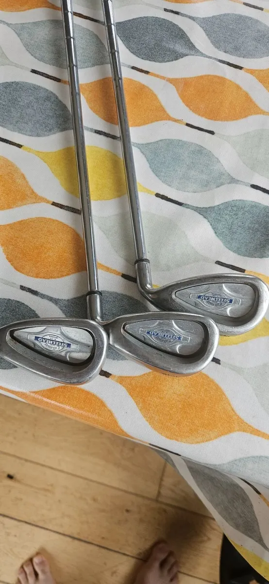 Golf bundle - Image 1