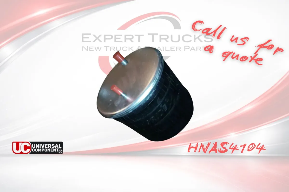 HENDRIKSON SCANIA MIDLIFT AIRBAG (UC)