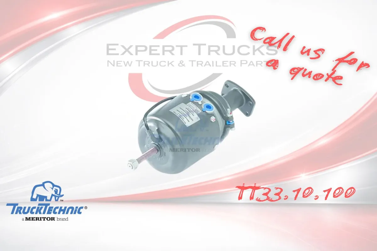 M16 10/16 DRUM BRAKE CHAMBER (TRUCK-TECHIC)