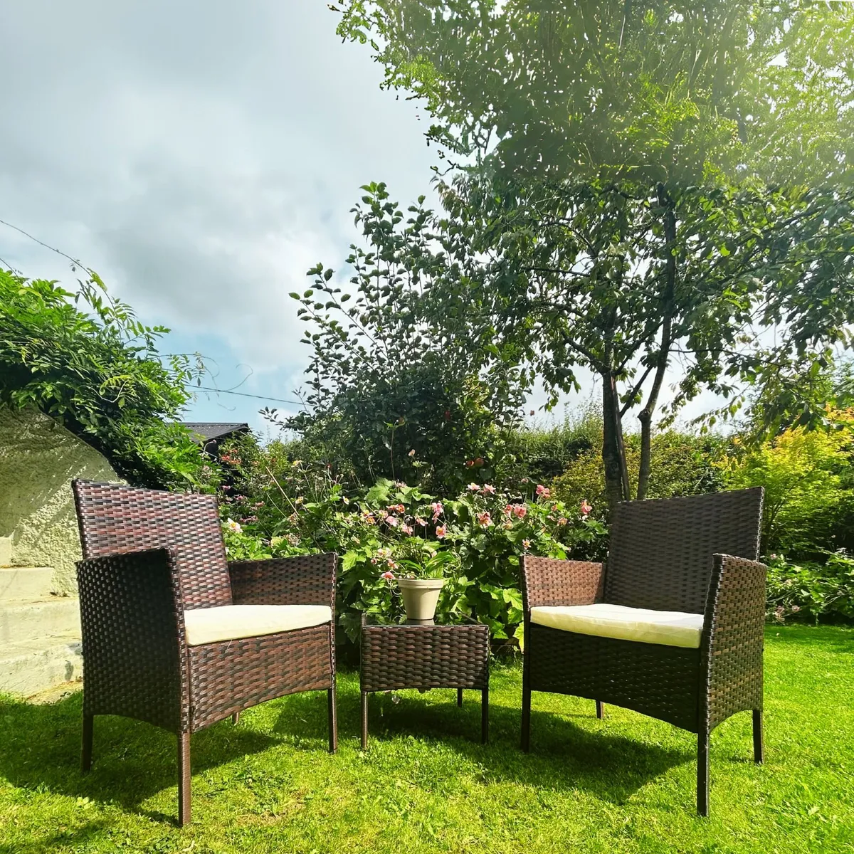 Outdoor Garden Furniture - Image 1