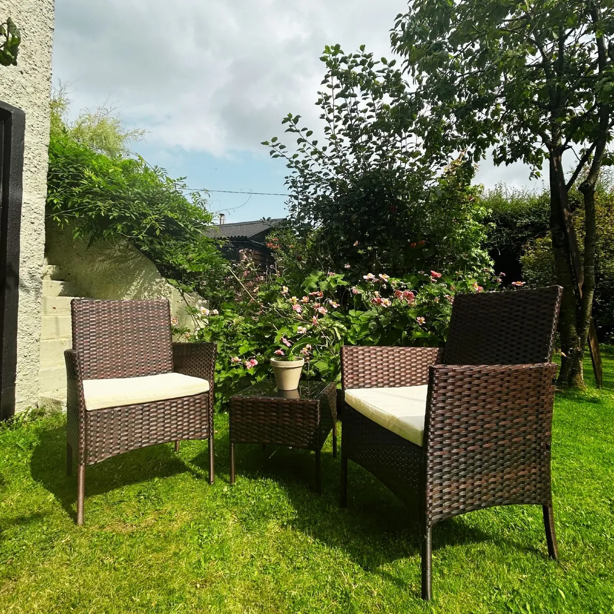 Outdoor Garden Furniture - Image 2
