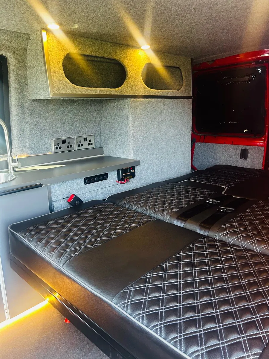 VW T4 camper van - Image 3