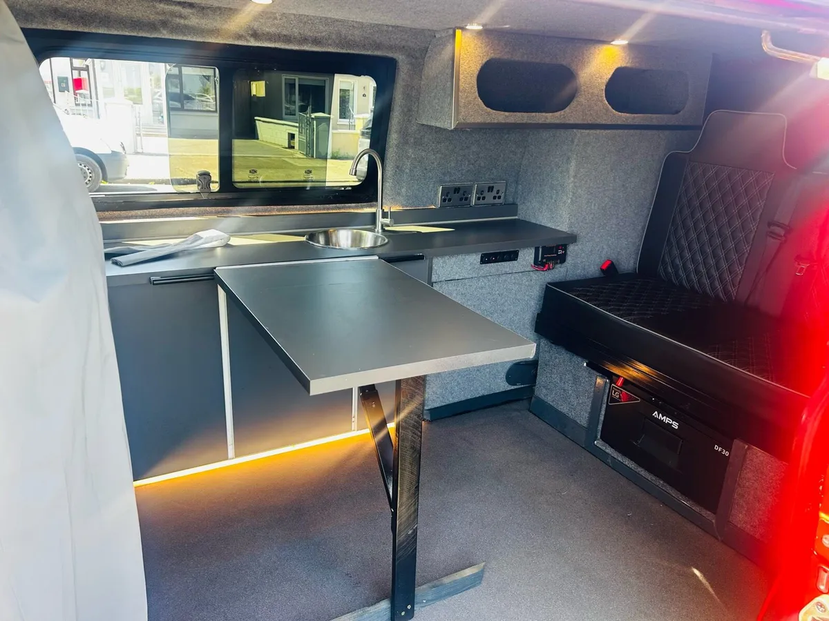 VW T4 camper van - Image 1