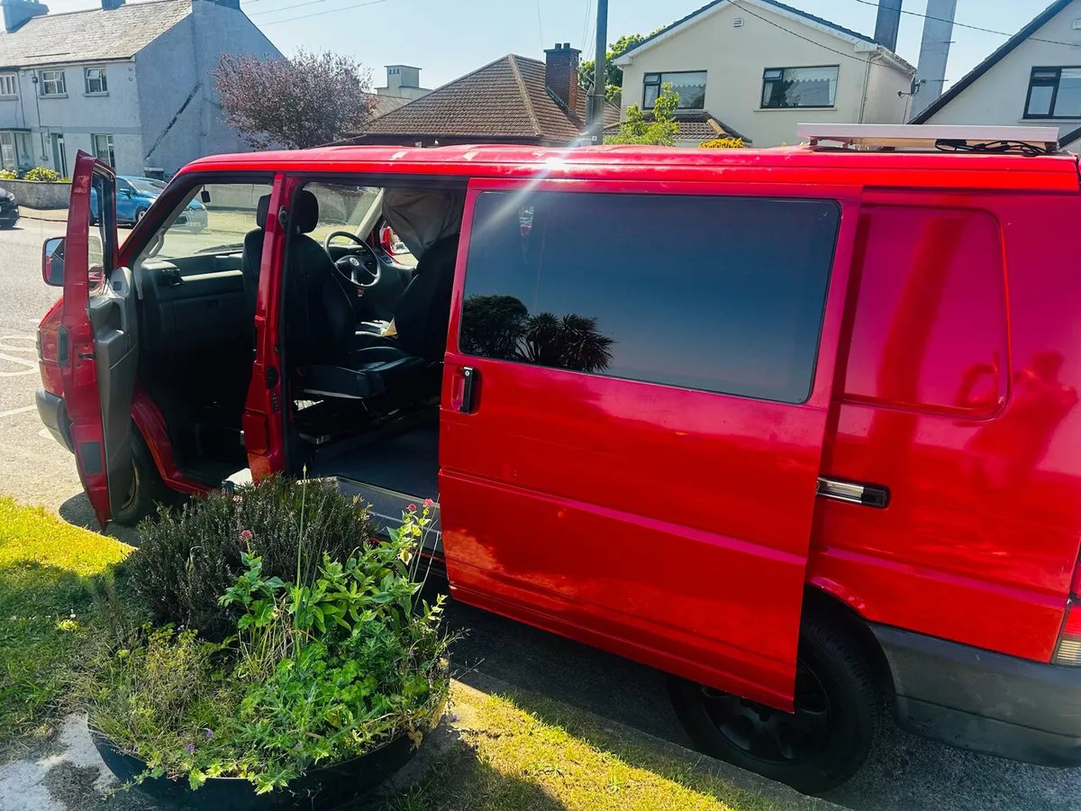 VW T4 camper van - Image 4