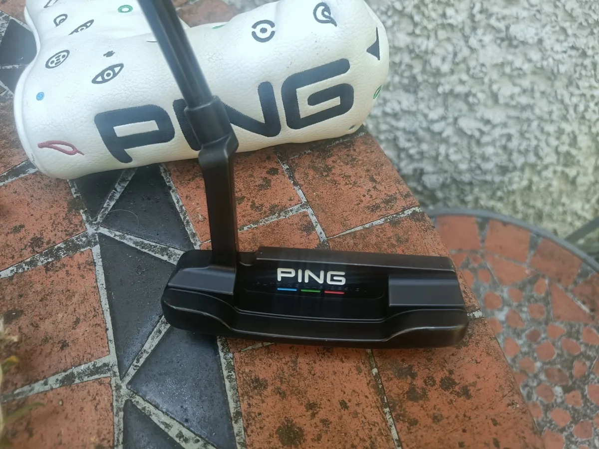 Ping PLD Anser putter - Image 1
