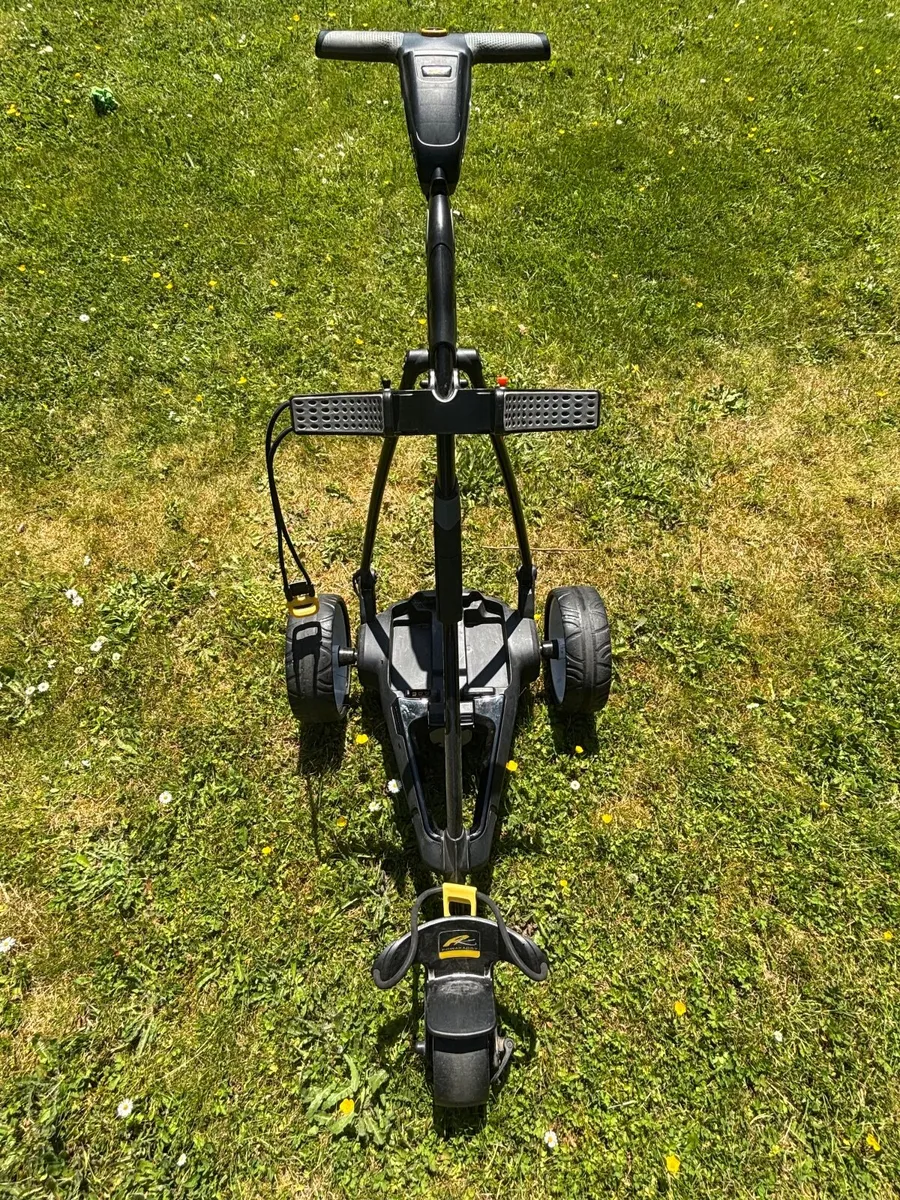 Electric Golf cart - Image 4
