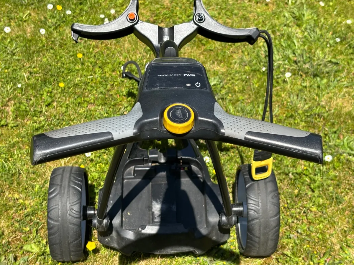 Electric Golf cart - Image 1