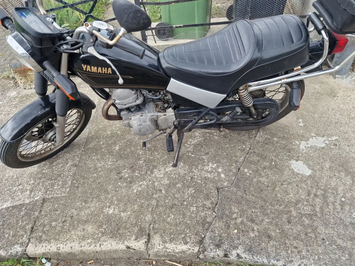 YAMAHA Other 1996 - Image 2