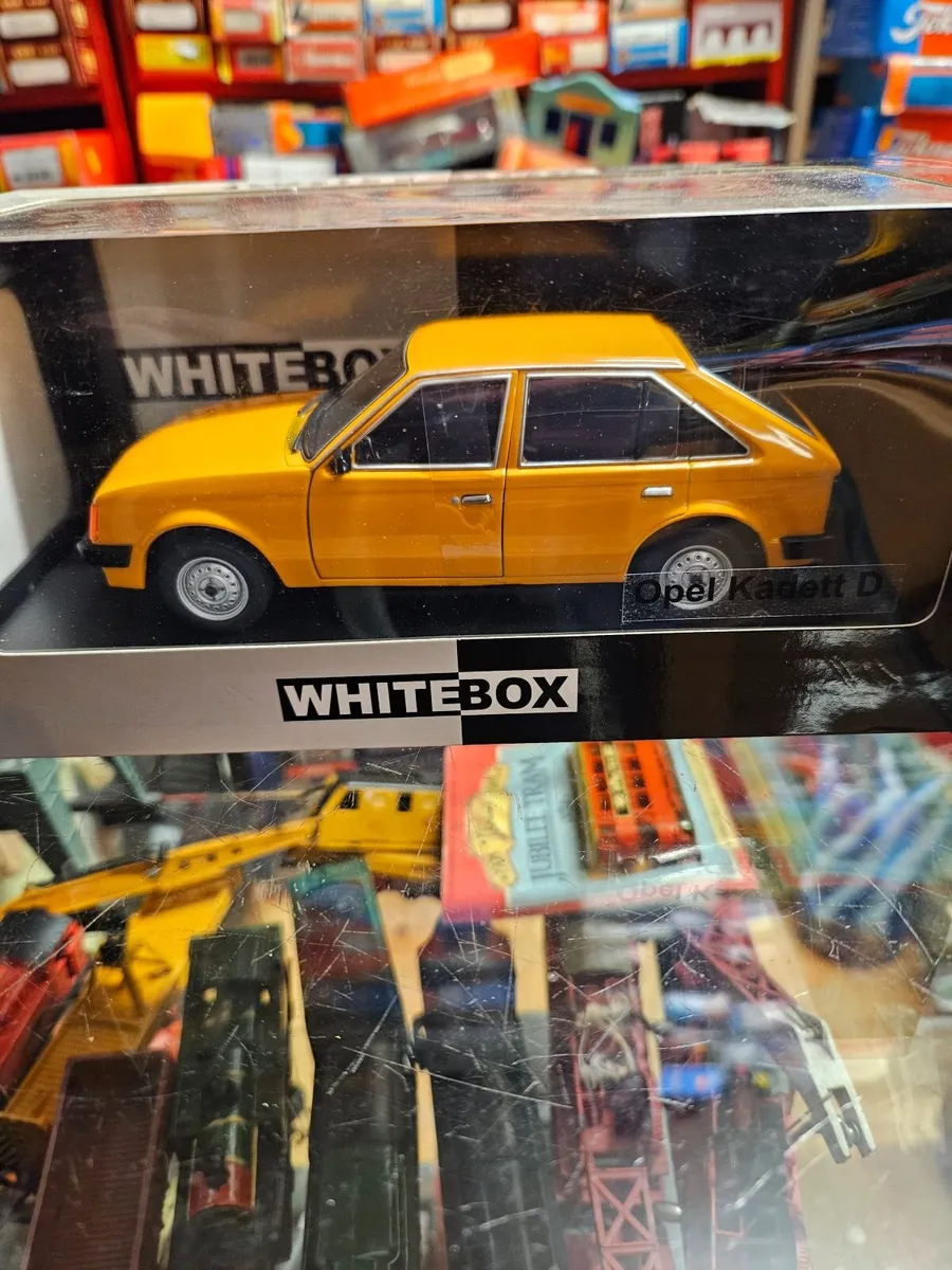 Corgi Whitebox Opel Kadett - Image 3