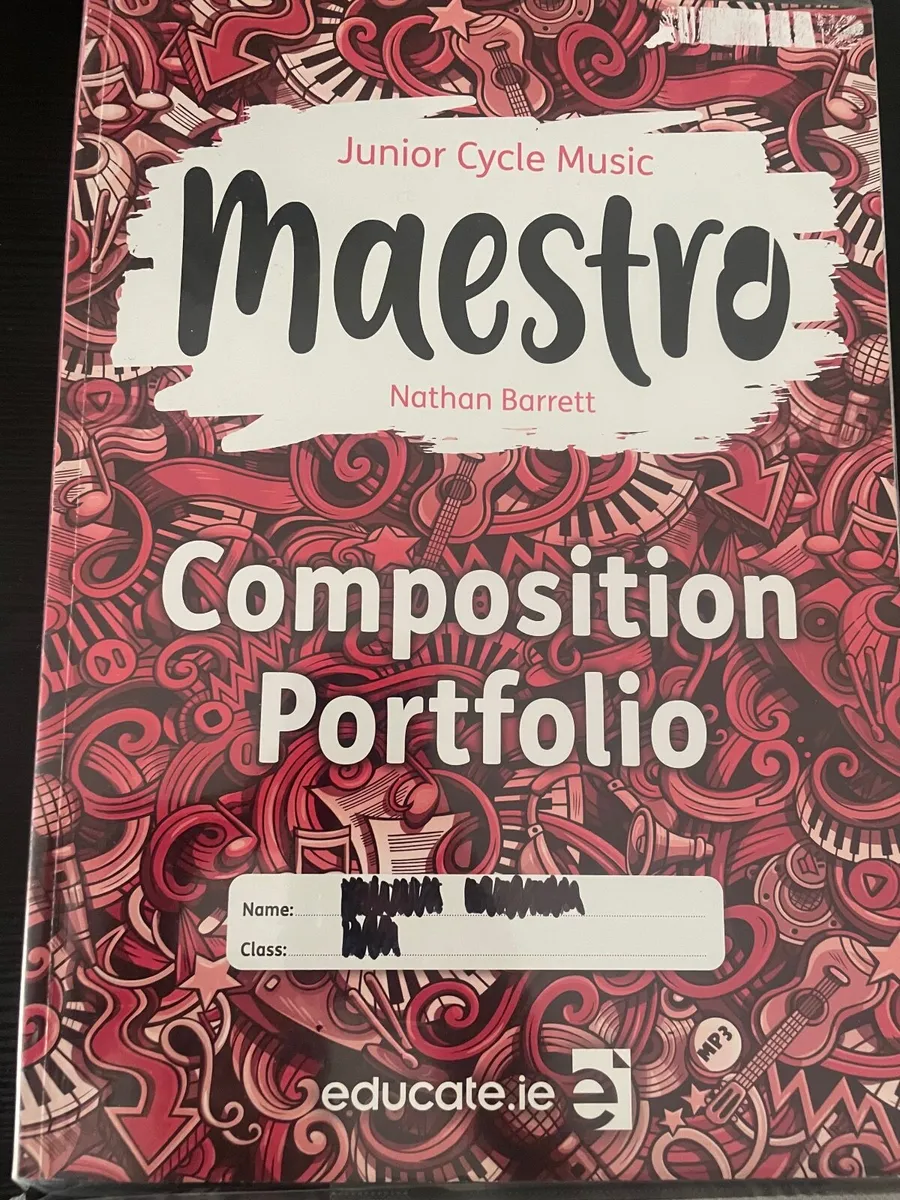 Maestro School Books - Image 4