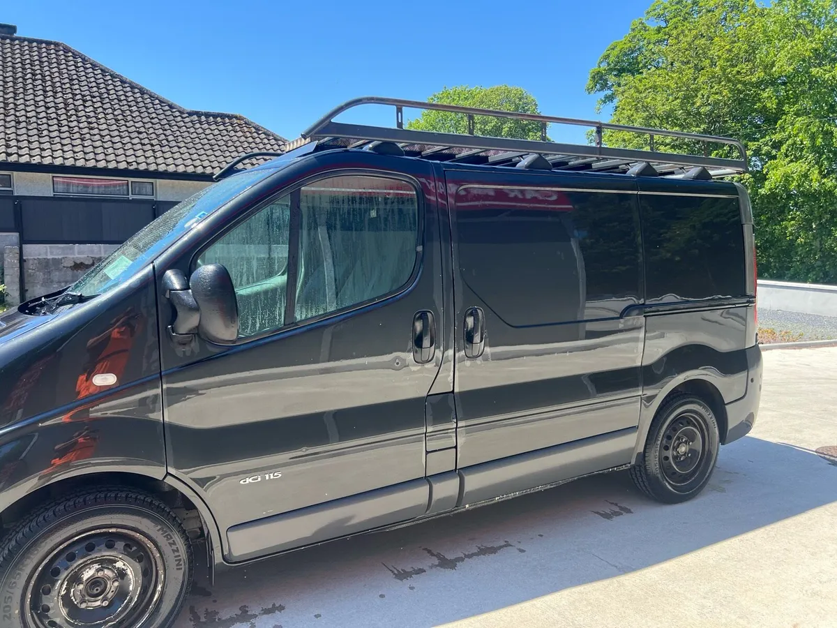 Nissan Primastar 2011 Van - Image 4