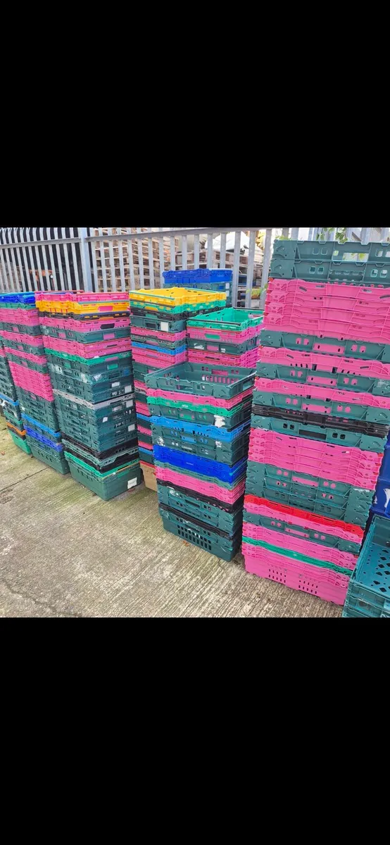 Food crates