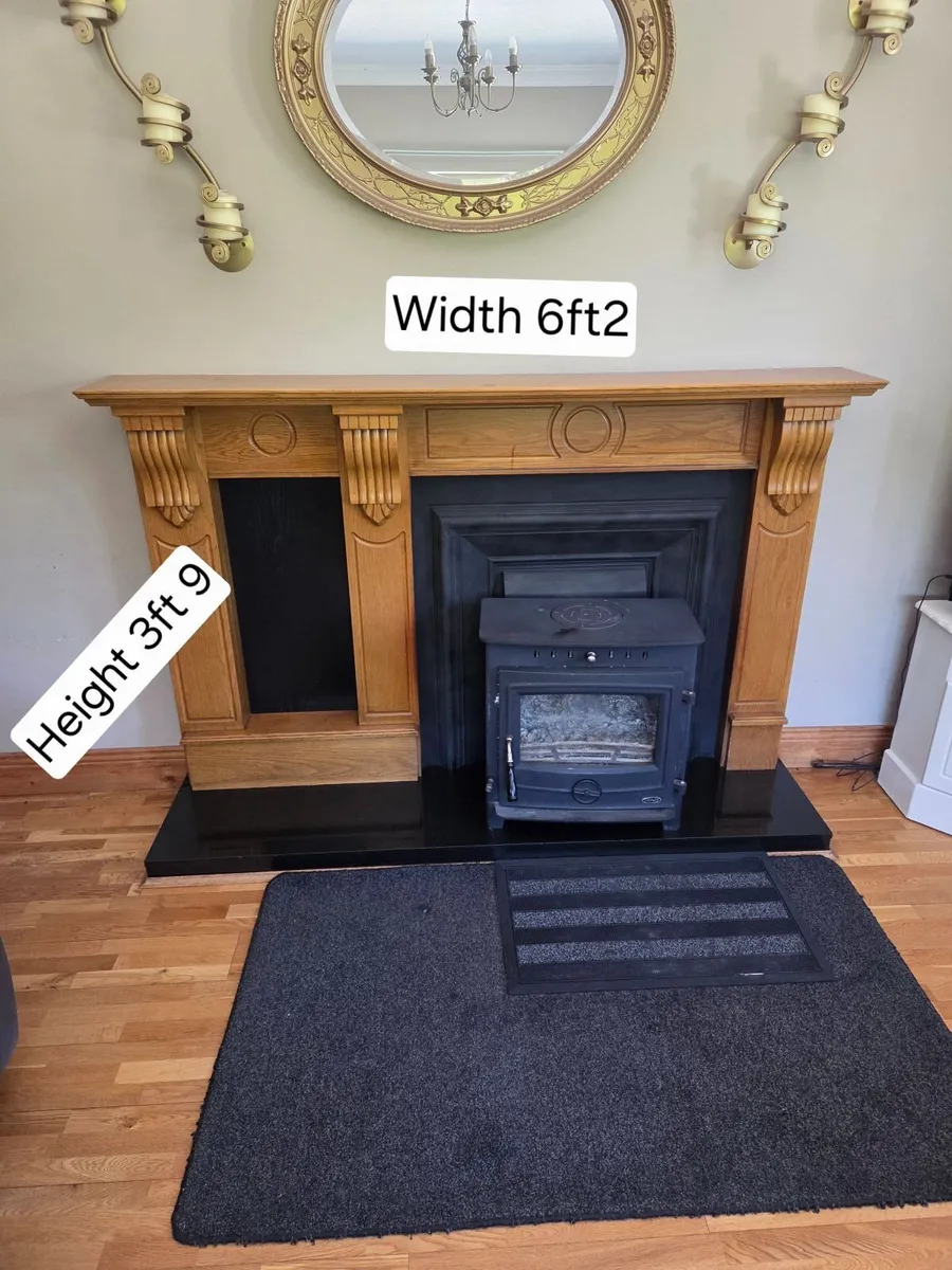 Fire place - Image 1