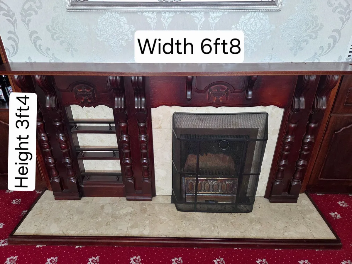 Fire place - Image 2