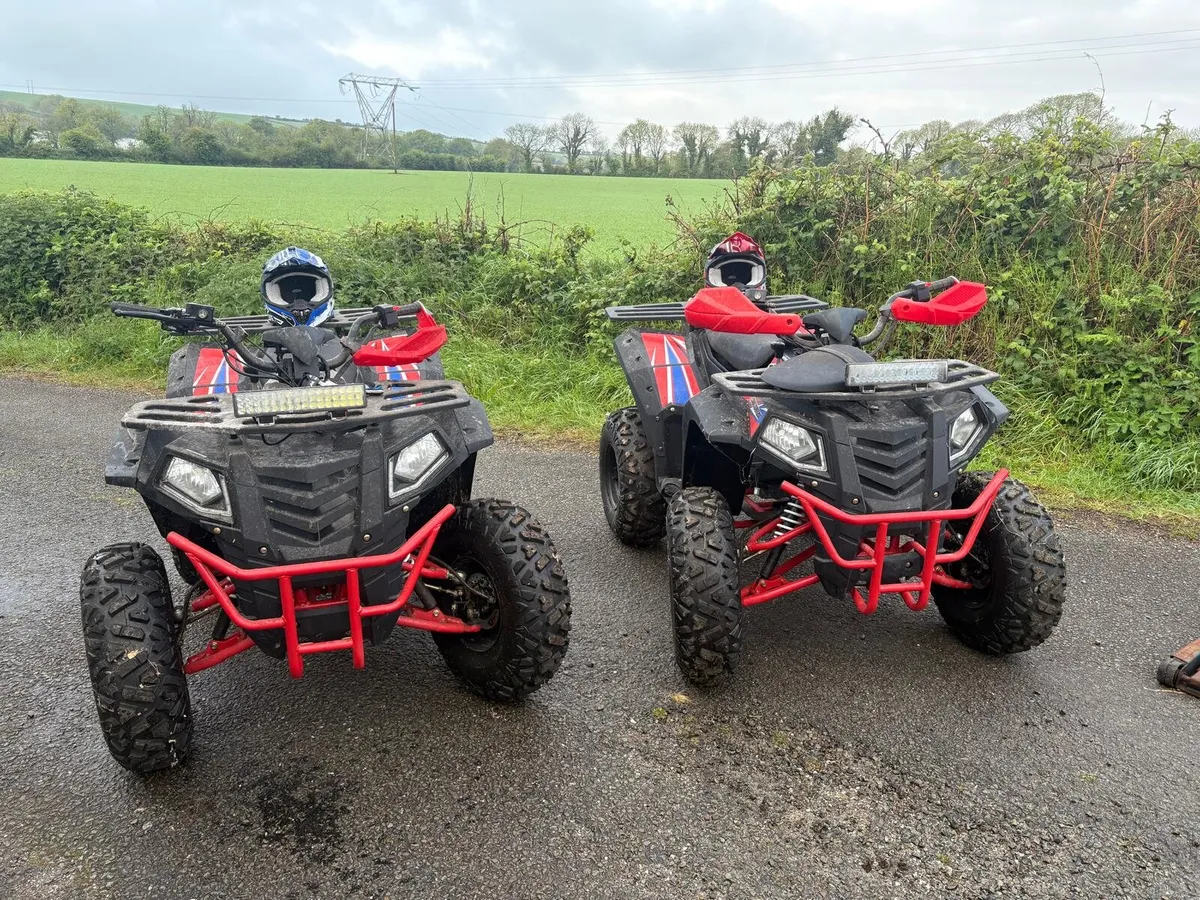 Quad - Image 1