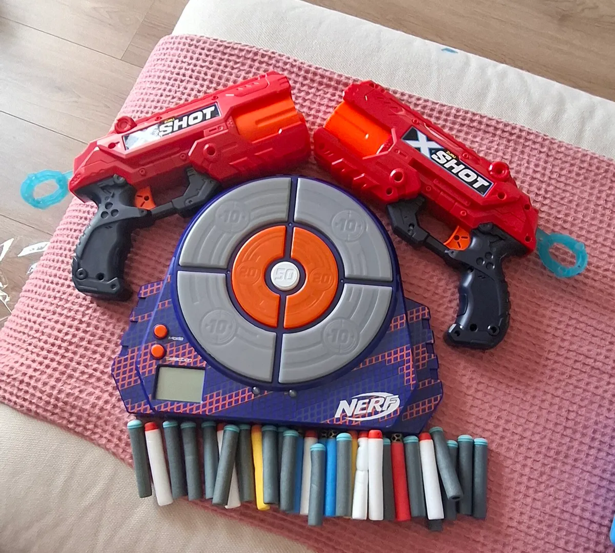 Nerf gun set - Image 1