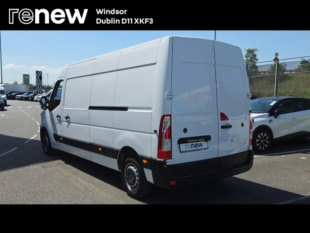 Renault Master MASTER FWD LM35 BLUE DCI 135 B - Image 4