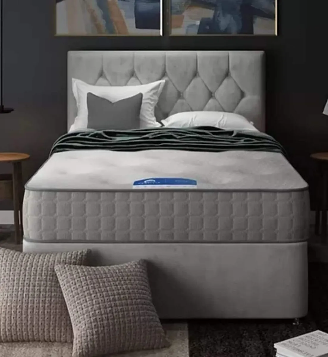New 5FT King Divan Beds In Stock - Image 2