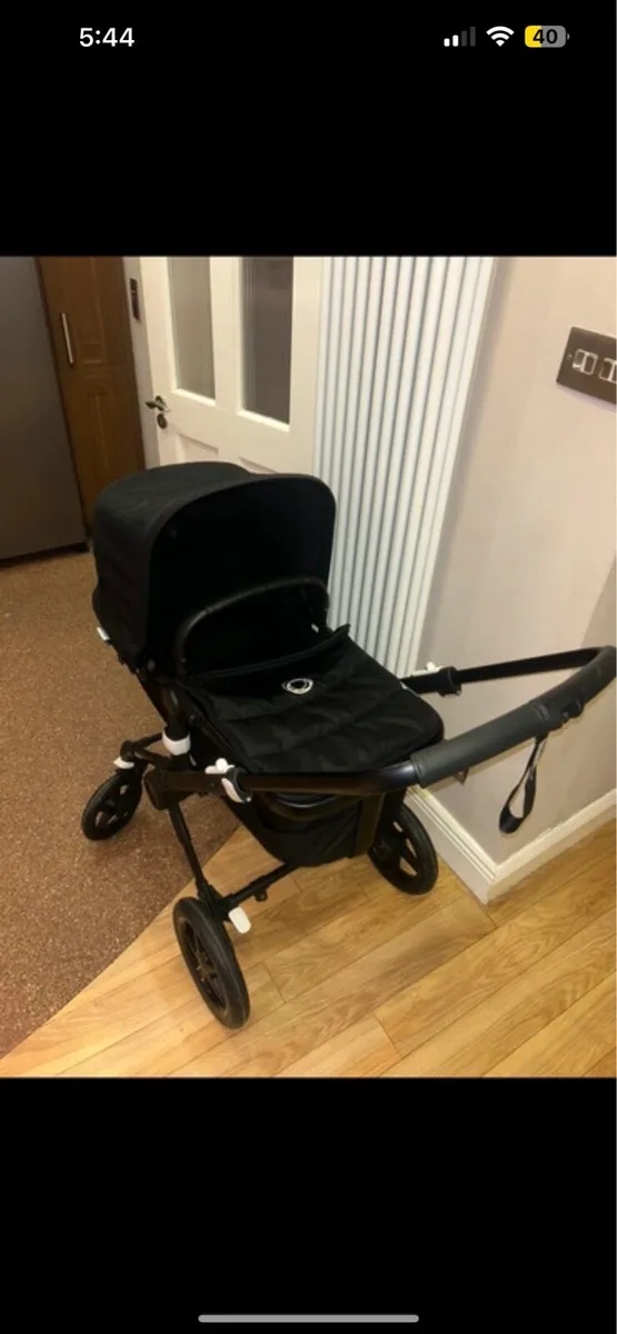 Bugaboo buggy - Image 2