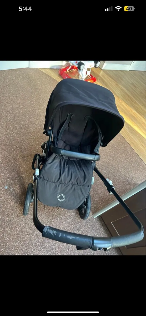 Bugaboo buggy - Image 3