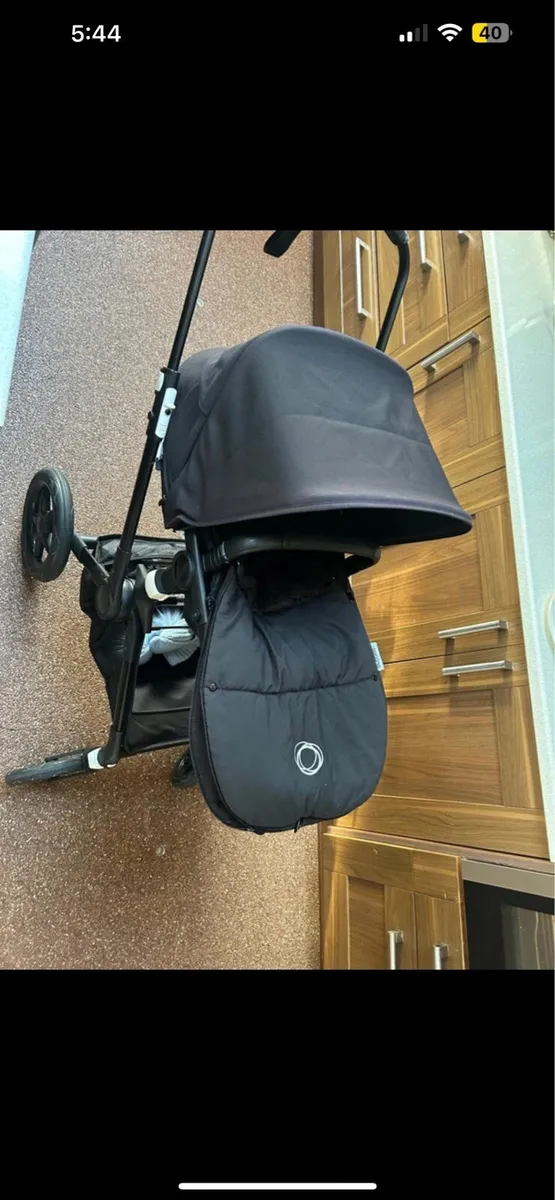 Bugaboo buggy - Image 4