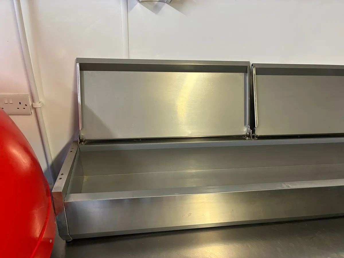 Pizza oven dual fuel comerical oven - Image 4