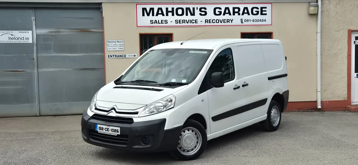 Citroen Dispatch 2015 - Image 4