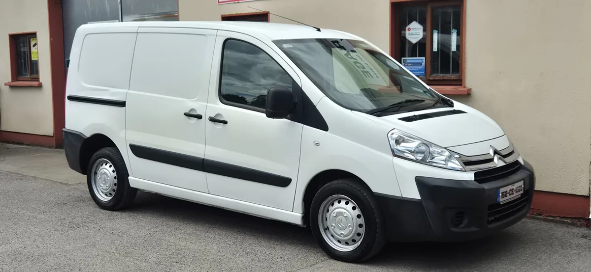 Citroen Dispatch 2015 - Image 2