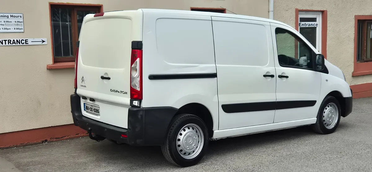 Citroen Dispatch 2015 - Image 3