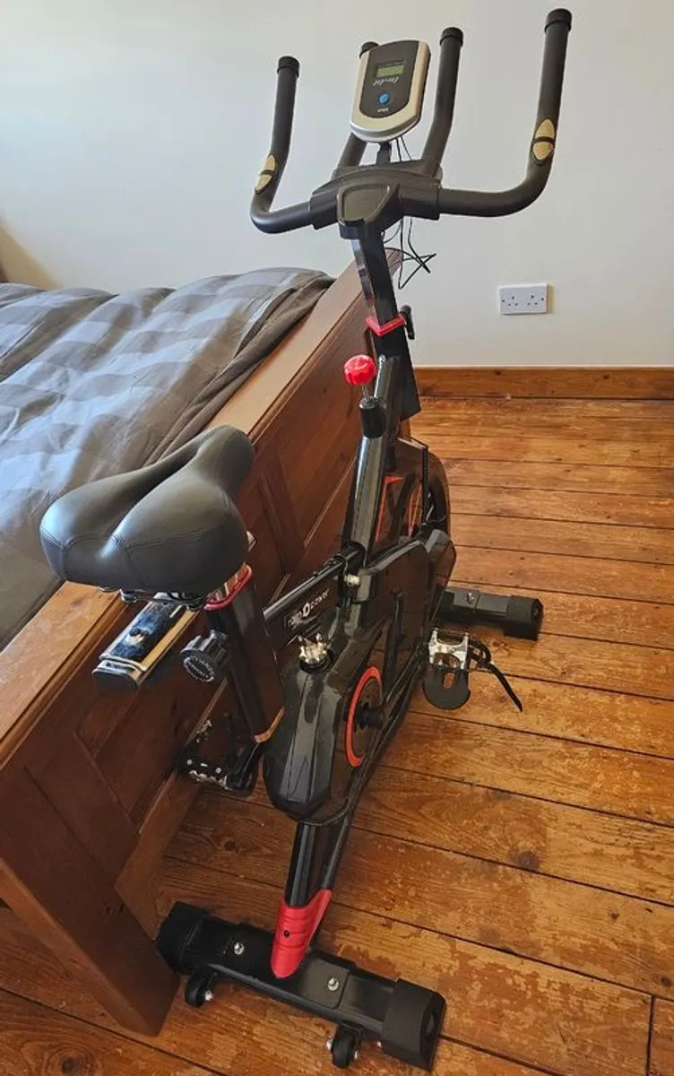 Spinning bike - Image 2