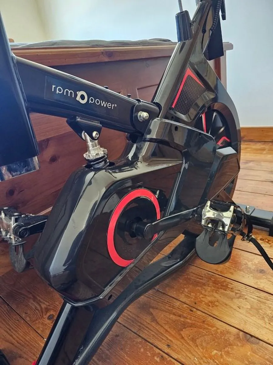 Spinning bike - Image 3