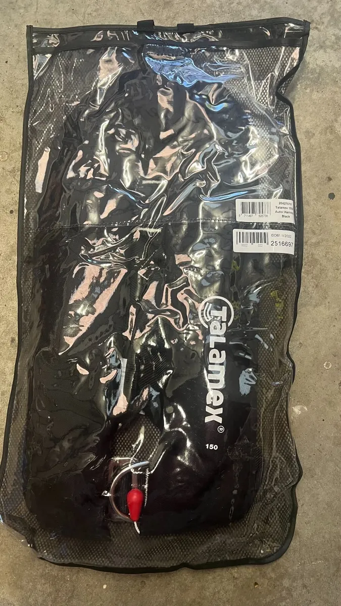 life Jackets - Image 1