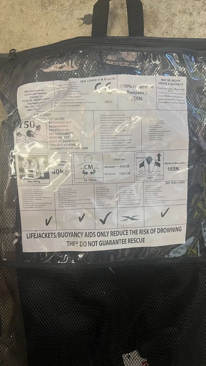 life Jackets - Image 3
