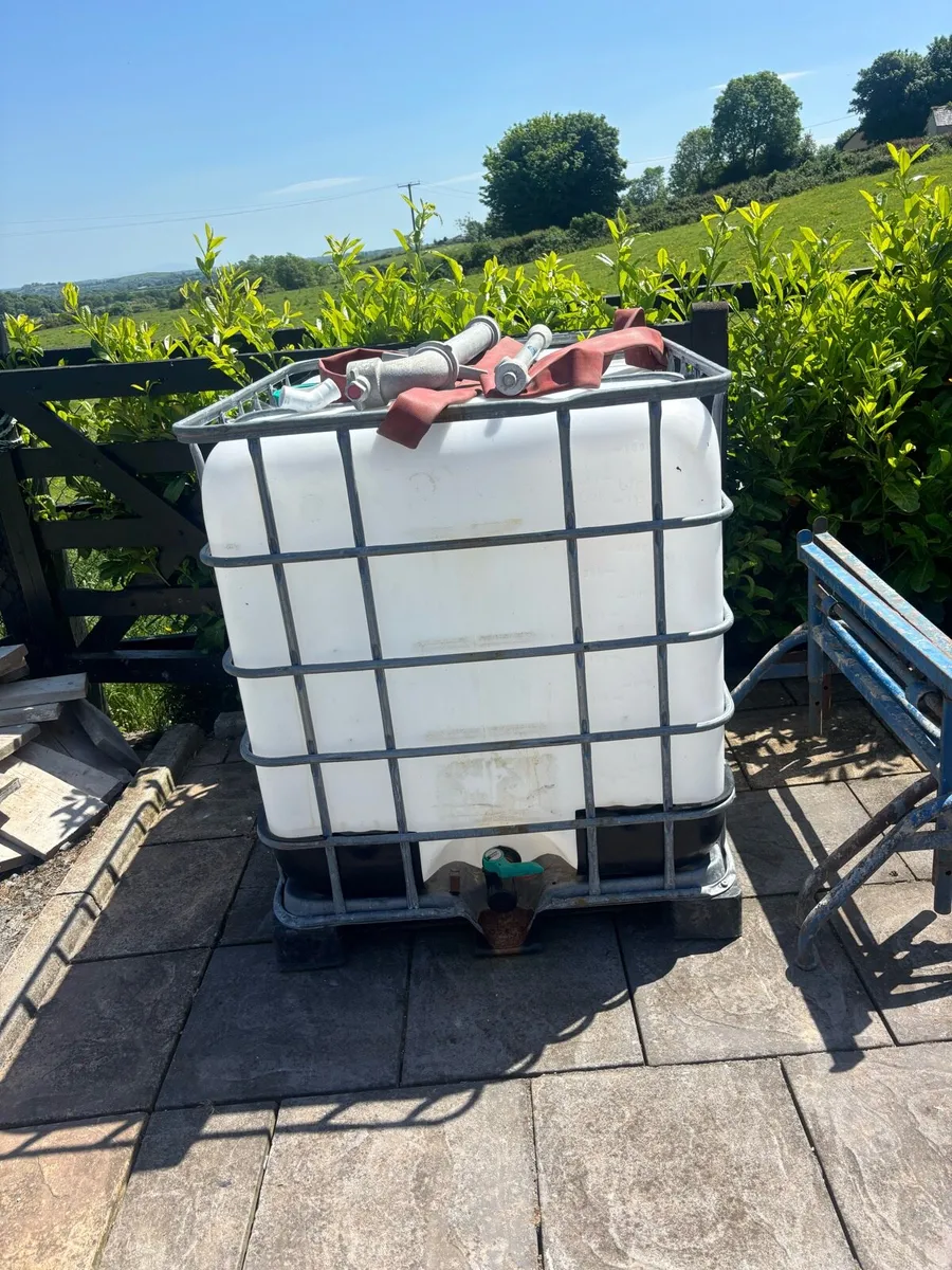 IBC tank