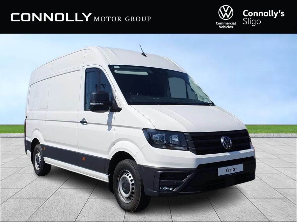 Volkswagen Crafter ***€529 P/M*** MWB Trend 140 bh - Image 1