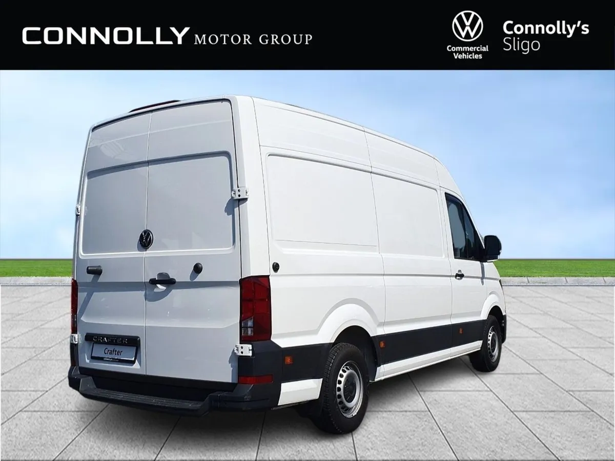 Volkswagen Crafter ***€529 P/M*** MWB Trend 140 bh - Image 3