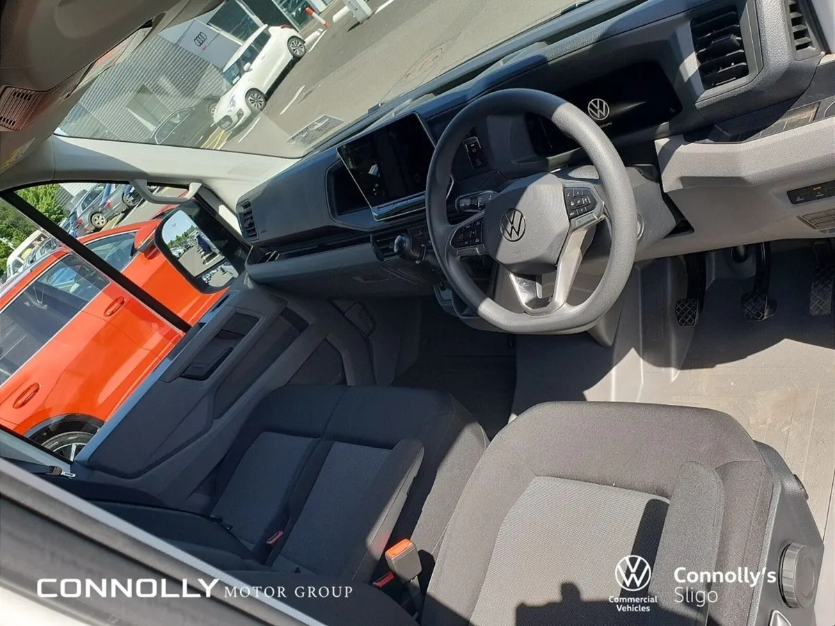 Volkswagen Crafter ***€499 P/M*** MWB Trend 140 Bh - Image 2