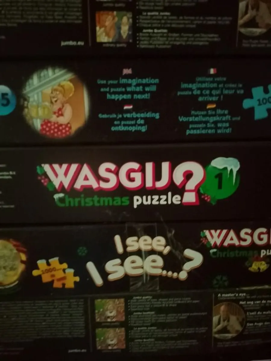 Over 100 Jigsaw Puzzels - Image 2