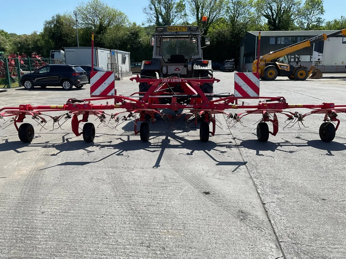 Lely Tedder - Image 4