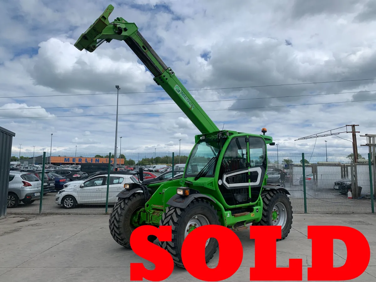 MAY AUCTION RESULTS @ IRISH MACHINERY AUCTIONS!!!! - Image 1