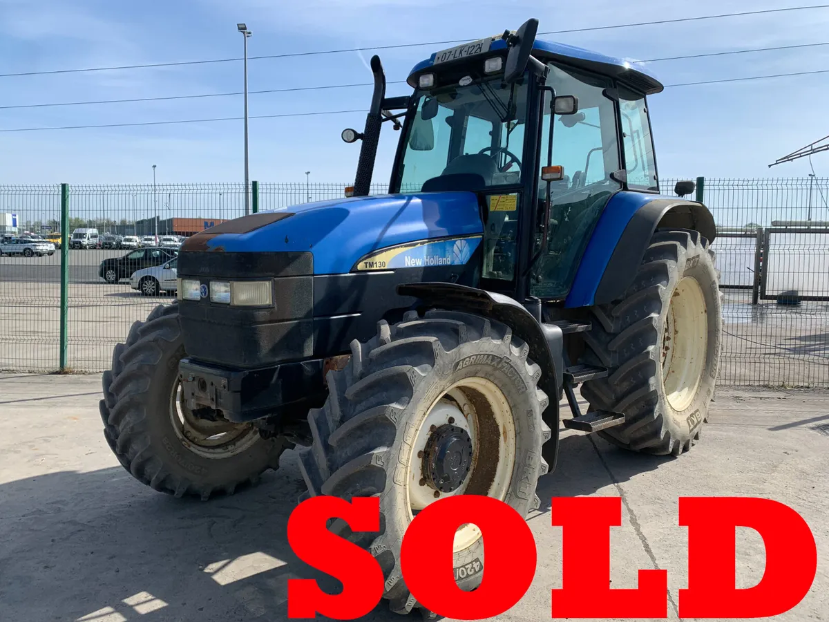 MAY AUCTION RESULTS @ IRISH MACHINERY AUCTIONS!!!! - Image 2