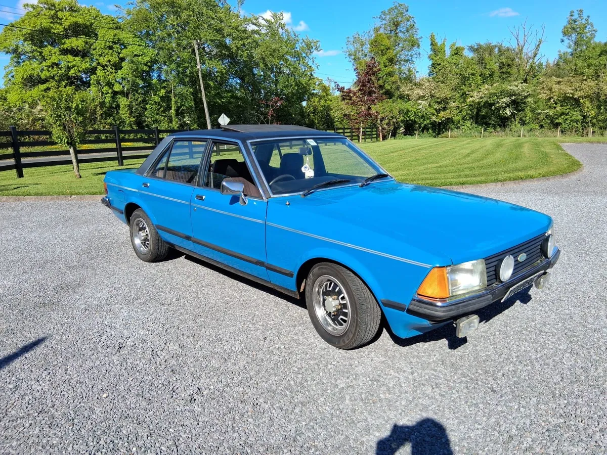 Ford Granada - Image 4