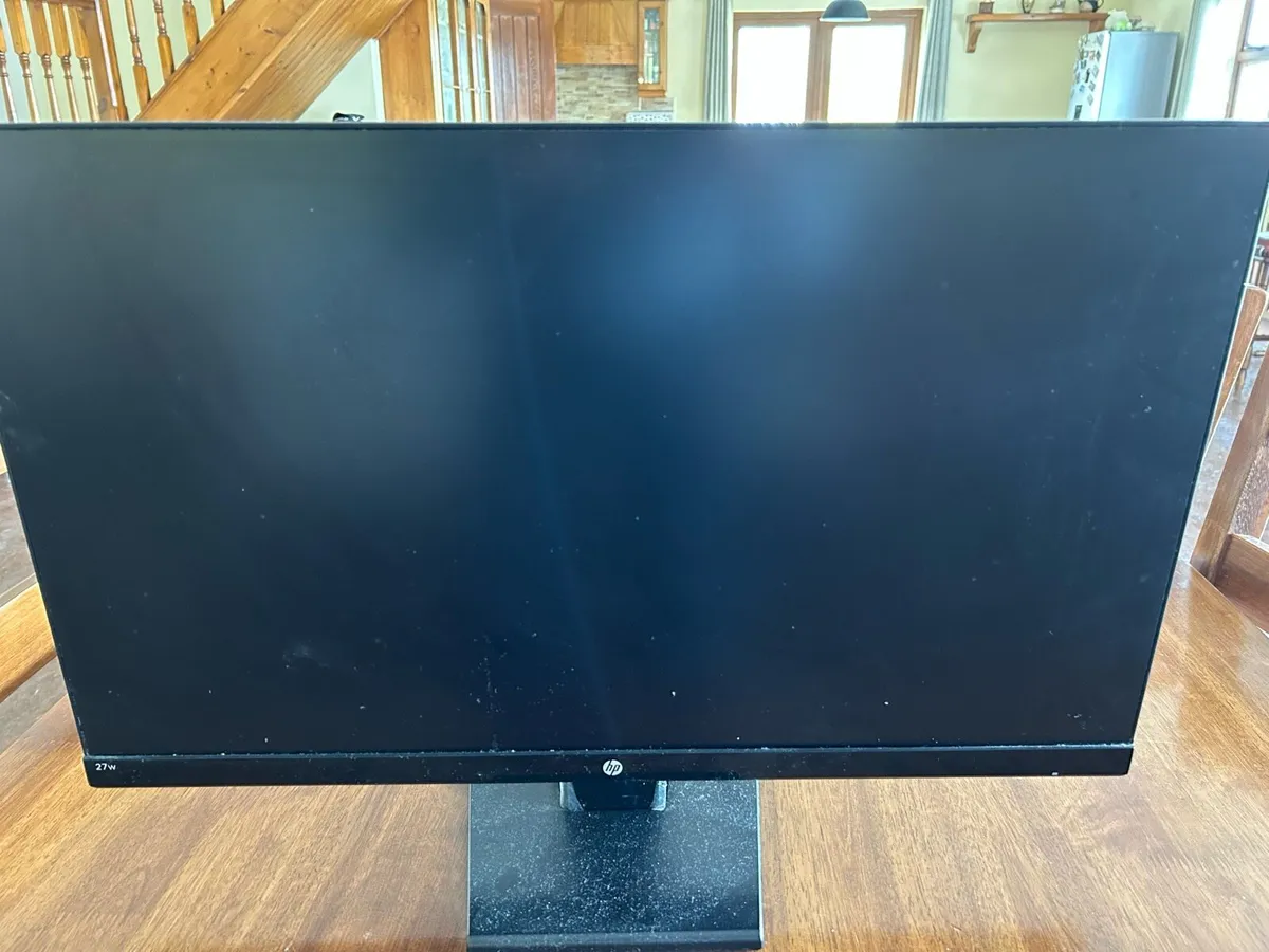 HP desktop monitor - Image 3